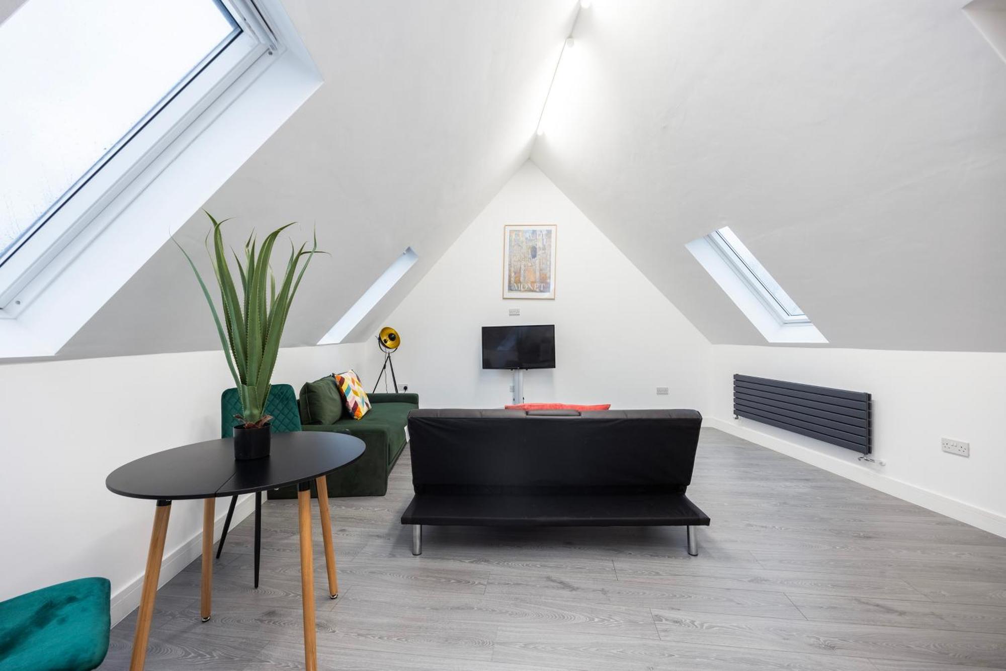 Central London 1Bedroom Nw3 Londres Exterior foto