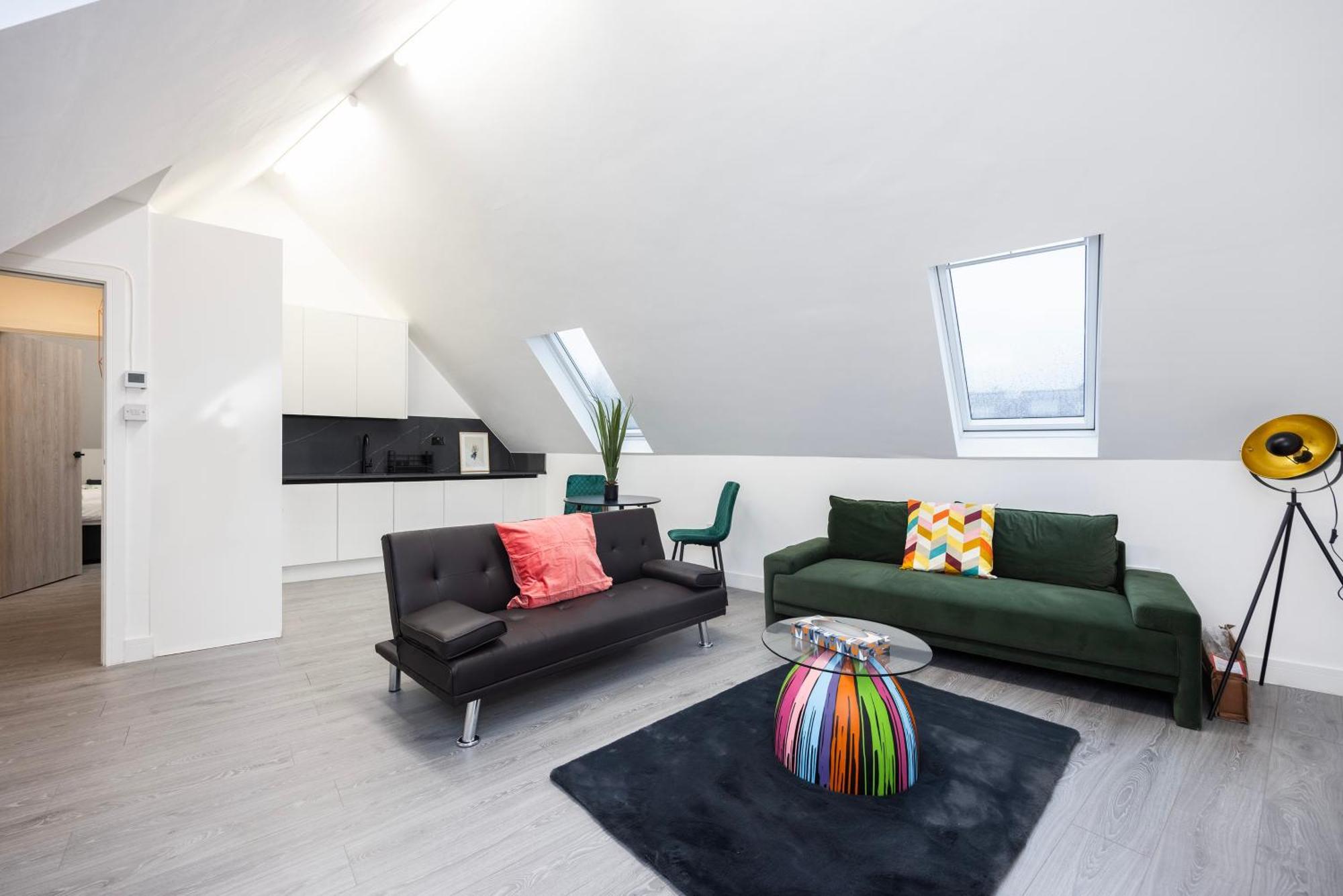 Central London 1Bedroom Nw3 Londres Exterior foto