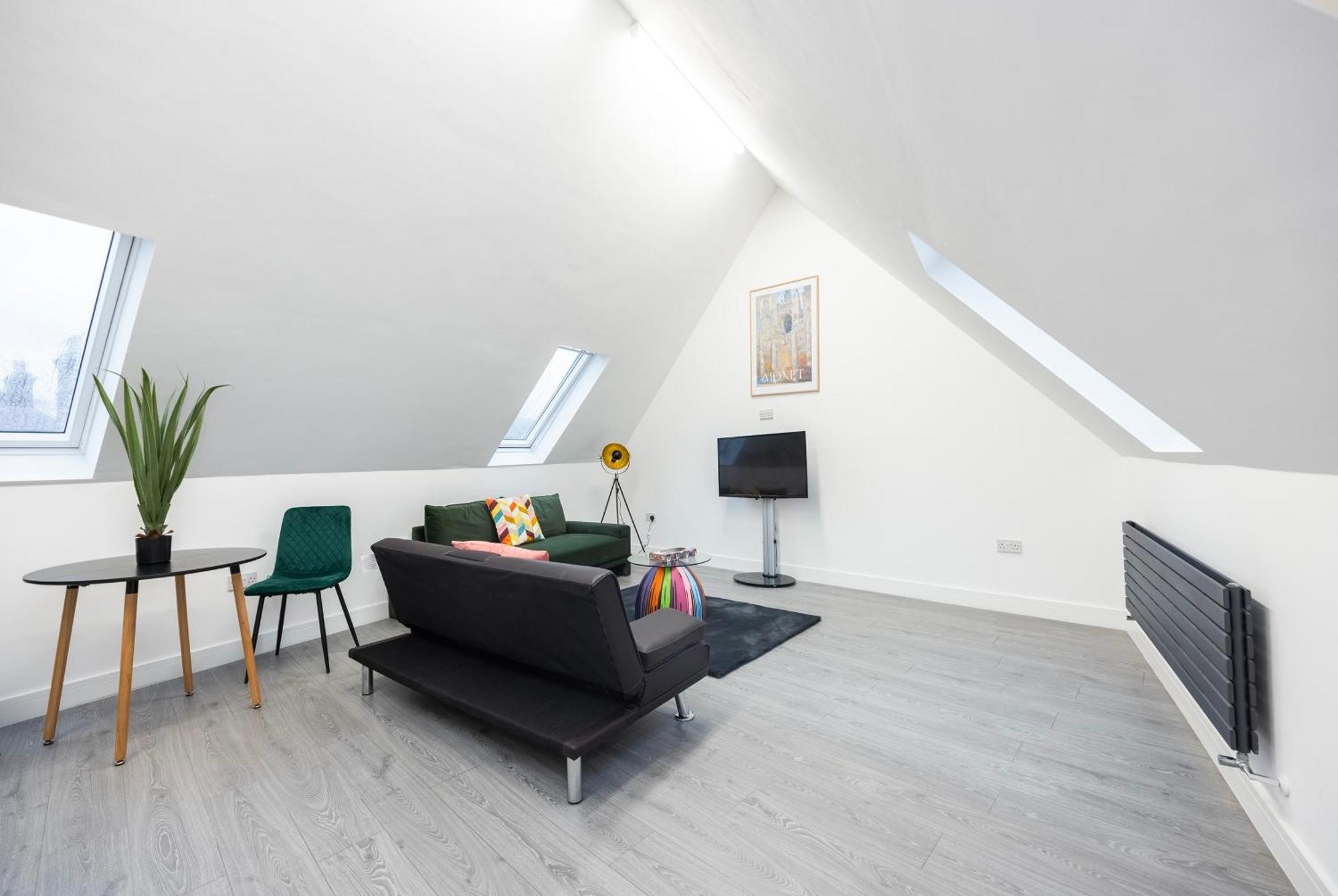 Central London 1Bedroom Nw3 Londres Exterior foto