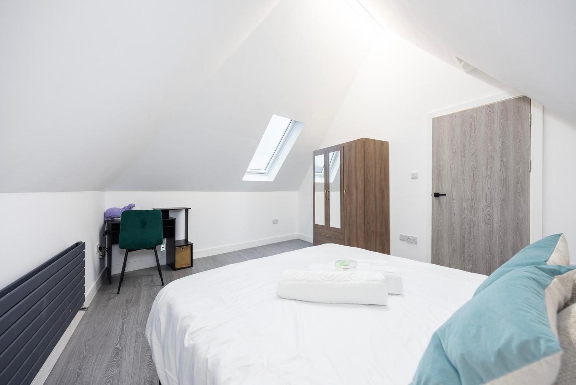 Central London 1Bedroom Nw3 Londres Exterior foto