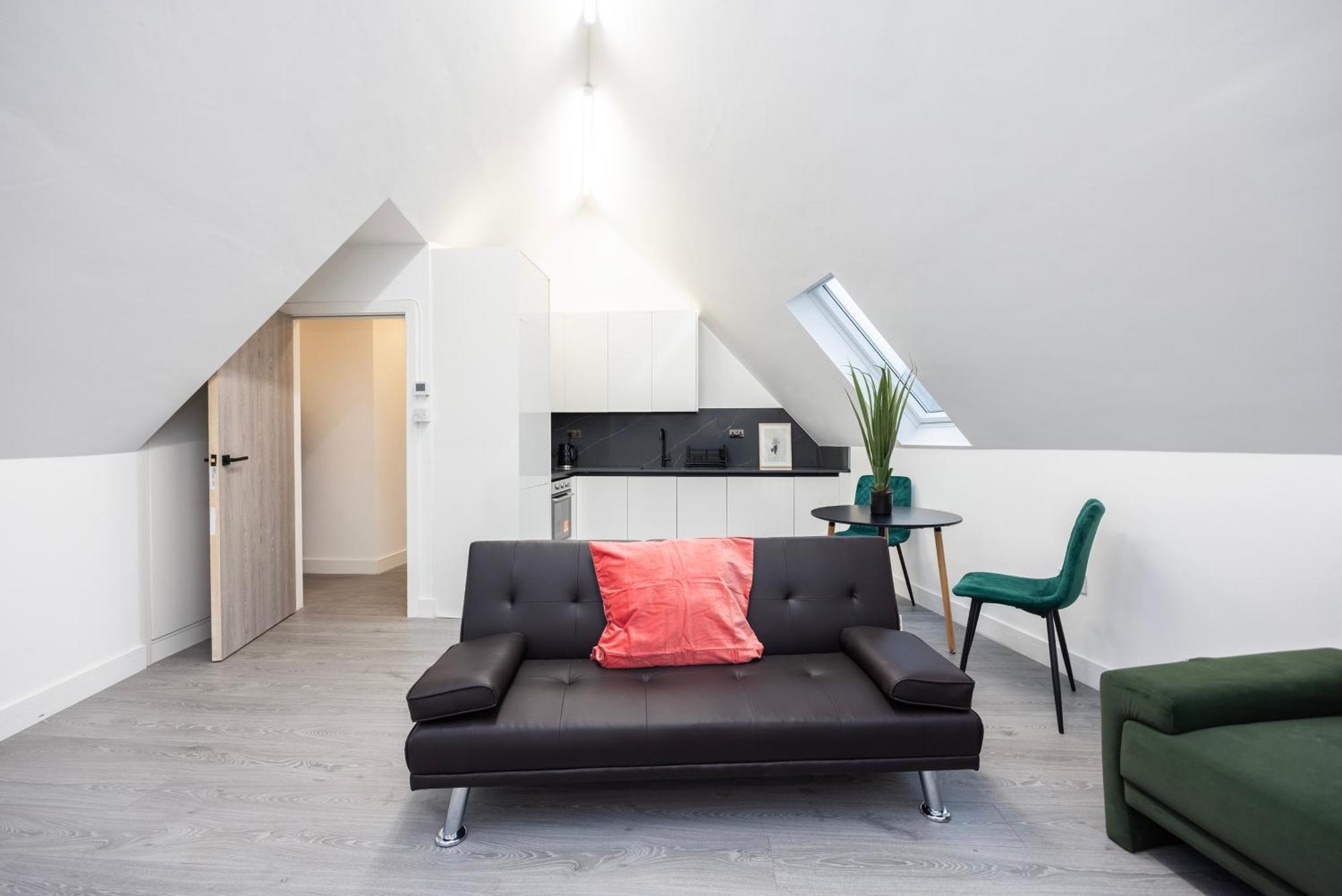 Central London 1Bedroom Nw3 Londres Exterior foto